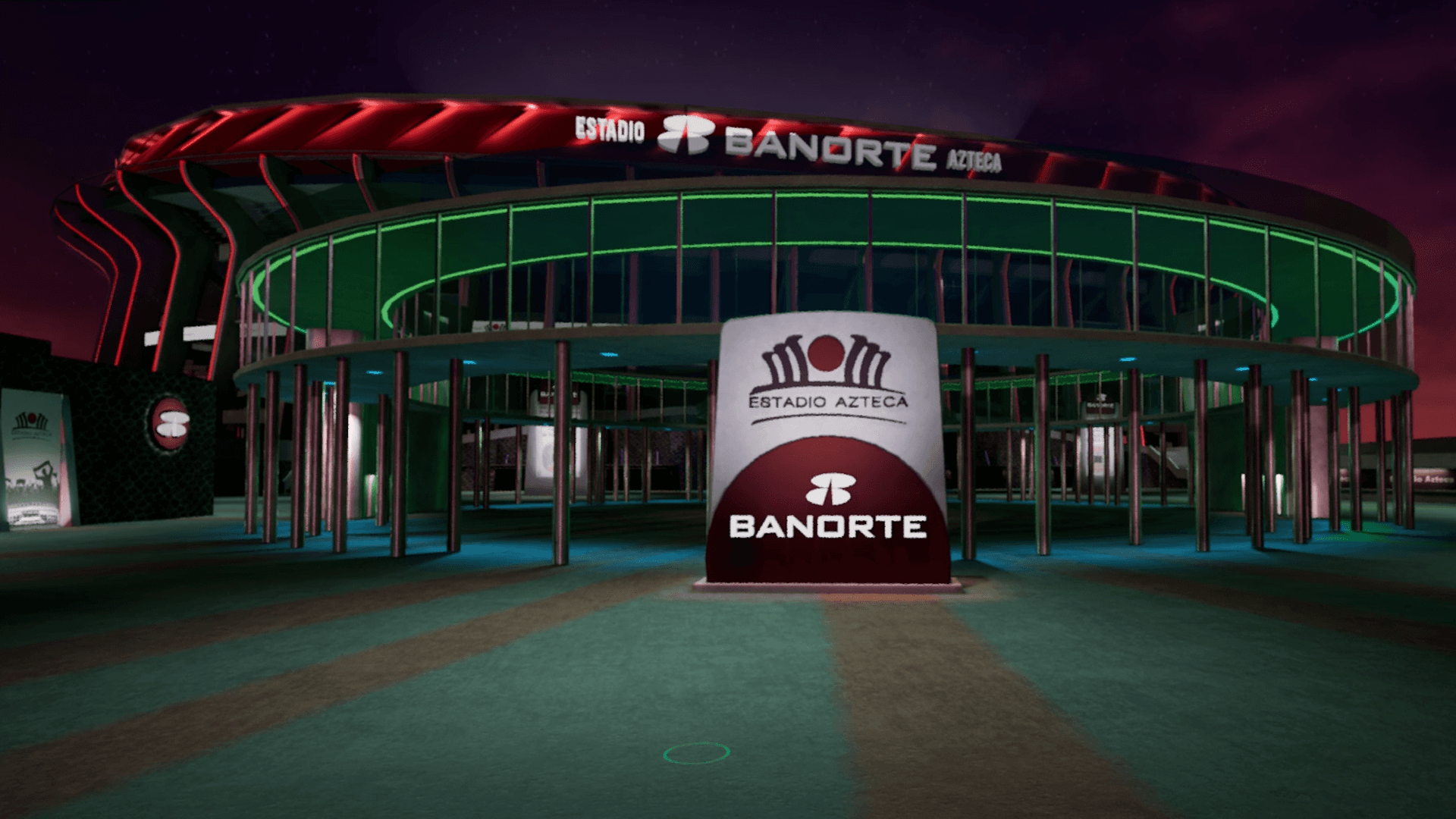 Stadium — new rights
