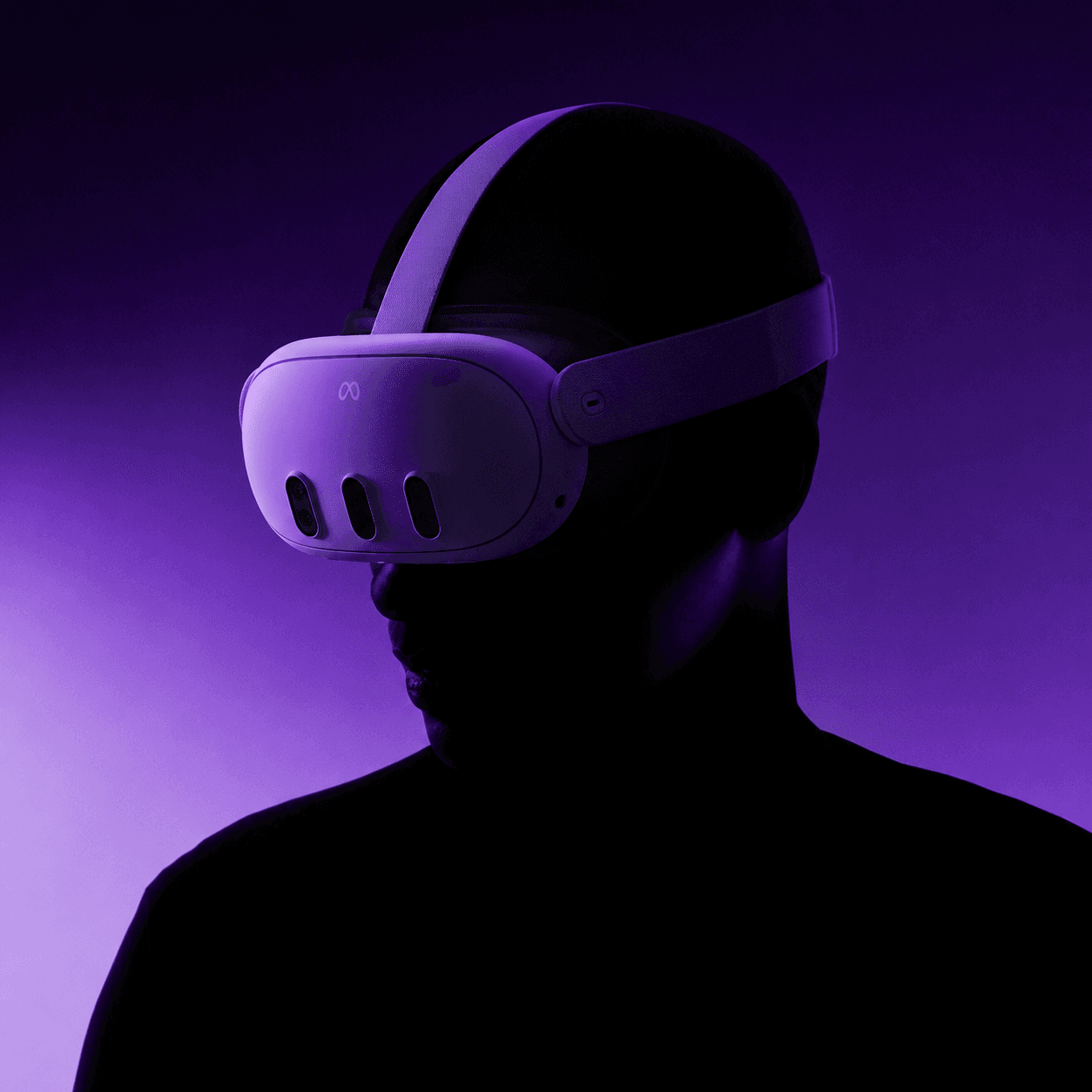 VR headset — BeFootball technology