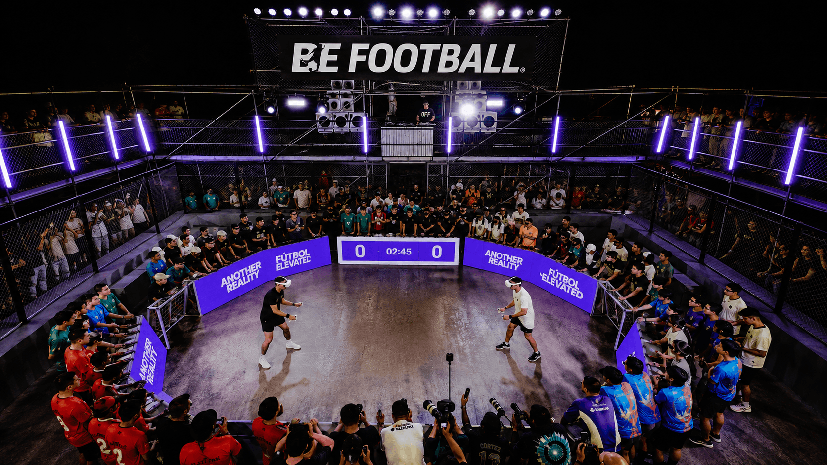 Agencies and events activation