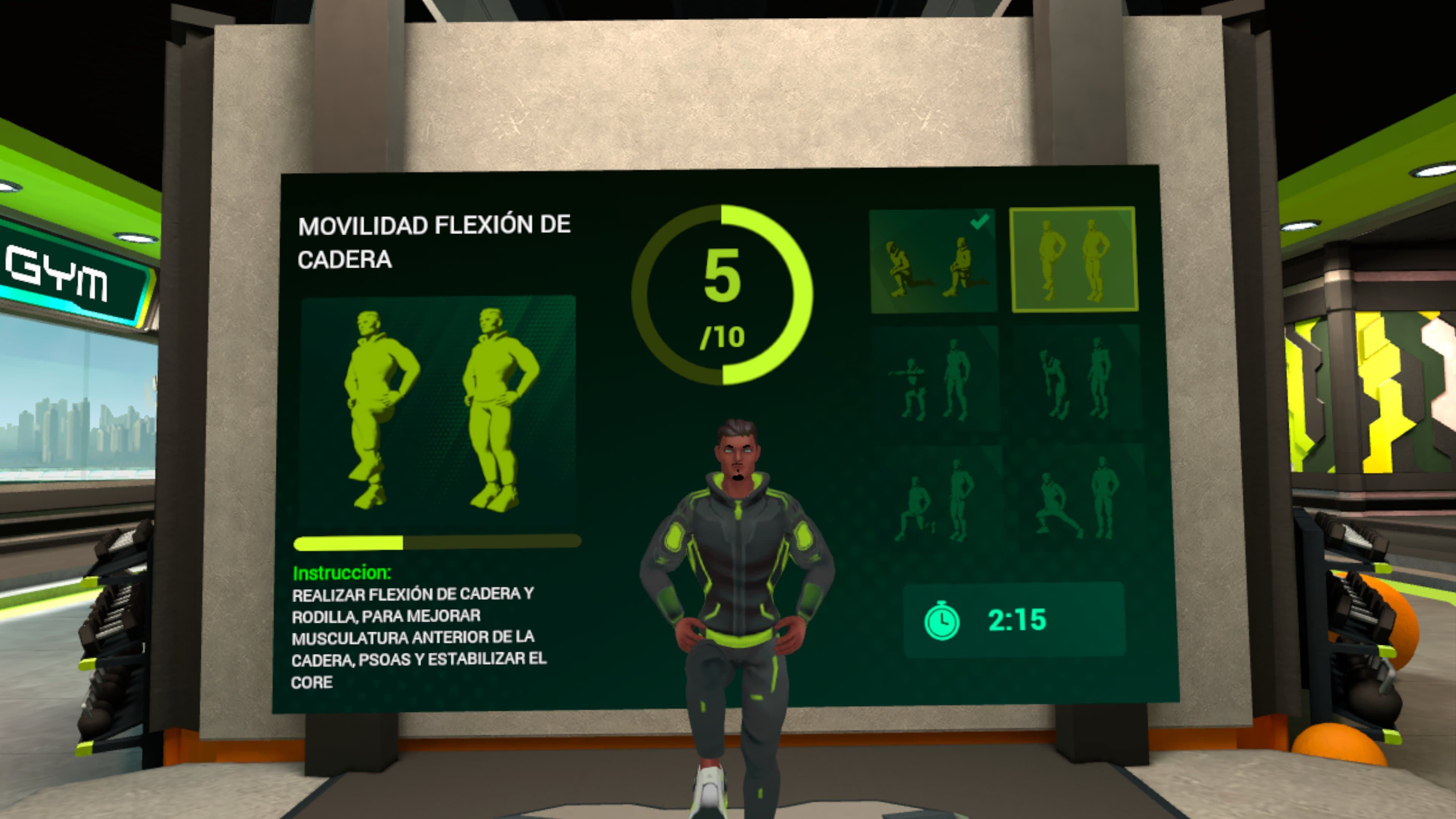Player development
